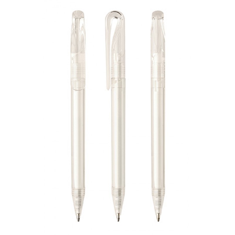Image of Prodir DS1 Pens Prodir DS1 Transparent Pen TTT Transparent Tip