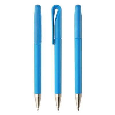 Image of Prodir DS1 Pens Prodir DS1 Polished Pen TPC Silver Chrome Tip