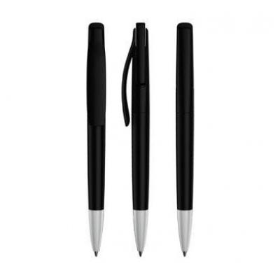 Image of Prodir DS2 Pens Prodir DS2 Matt Pen PMS Silver Satin Tip