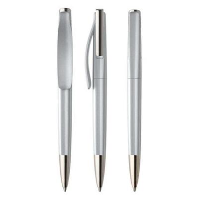 Image of Prodir DS2 Pens Prodir DS2 Varnished Polished Pen PAC Silver Chrome Tip