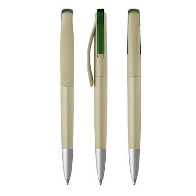 Image of Prodir DS2 Pens Prodir DS2 Varnished Pen PVS Silver Satin Tip