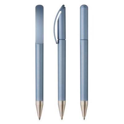Image of Prodir DS3 Pens Prodir DS3 Varnished Pen TVS Silver Satin Tip