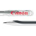 Image of Prodir DS3 Pens Prodir DS3 Soft Touch Pen TDD Rubber Soft Touch Finish With Transparent Body And Tip.