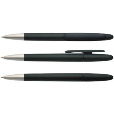 Image of Prodir DS5 Pens Prodir DS5 Matt Pen TMS Silver Satin Tip