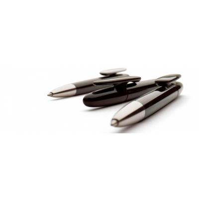 Image of Prodir DS5 Pens Prodir DS5 Polished Pen TPC Silver Chrome Tip