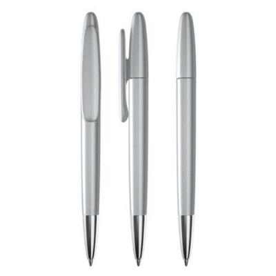 Image of Prodir DS5 Pens Prodir DS5 Varnished Polished Pen TAC Silver Chrome Tip