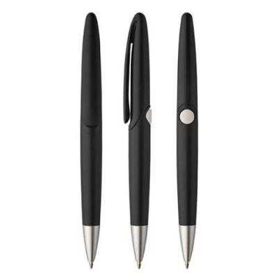 Image of Prodir DS7 Pens Prodir DS7 Matt Pen PMS Silver Satin Tip