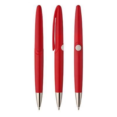 Image of Prodir DS7 Pens Prodir DS7 Polished Pen PPC Silver Chrome Tip