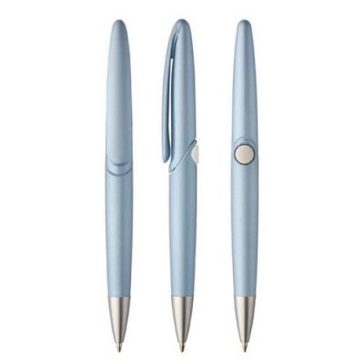 Image of Prodir DS7 Pens Prodir DS7 Varnished Pen PVS Silver Satin Tip