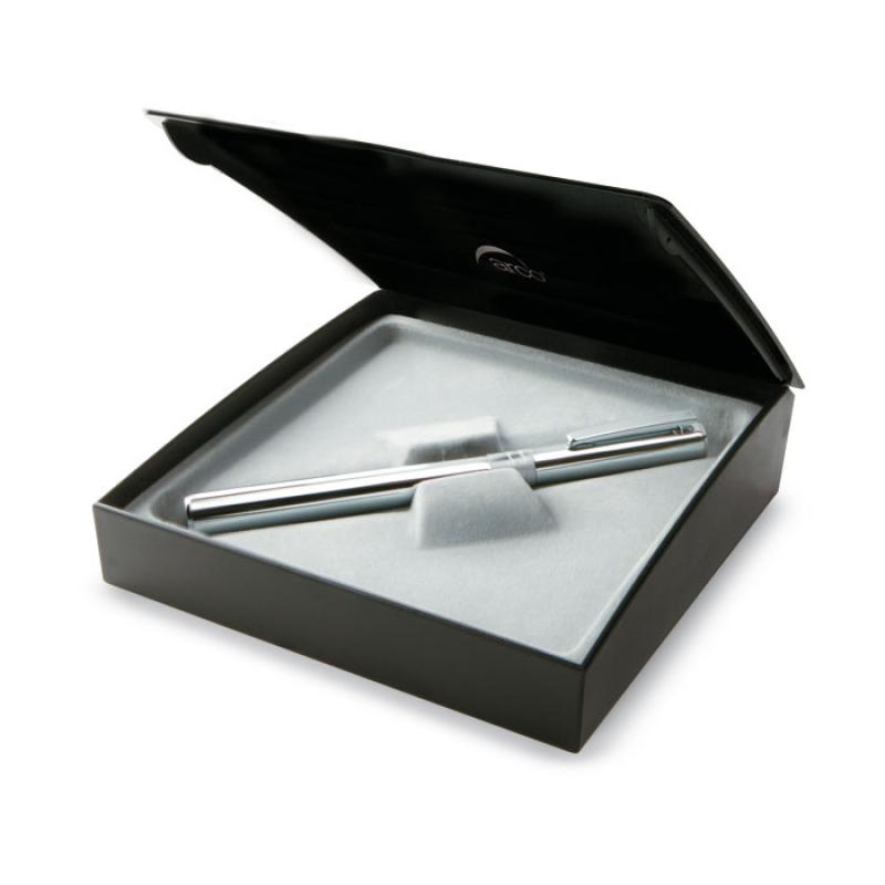 Image of Branded Lord Promotional pen. Roller ball pen