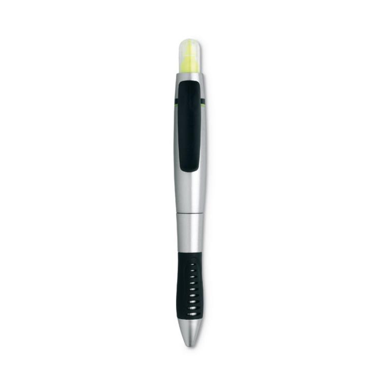 Image of Focus Ball pen & highlighter