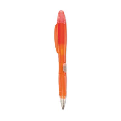 Image of Promotional Pen: Ballpoint and Highlighter