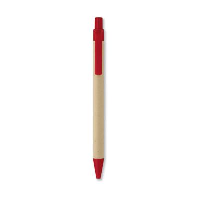 Image of Eco Promotional Pen Biodegradable Plastic Ball Pen