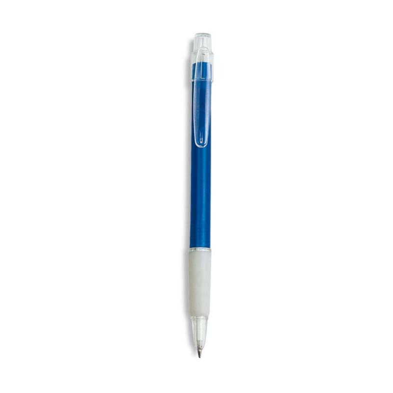 Image of Promotional Ball pen with rubber grip