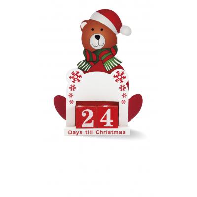 teddy bear advent calendar