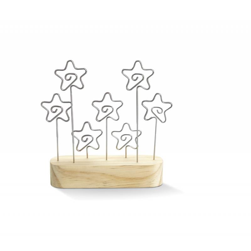 Image of Promotional Christmas Card Holder - Printed with your logo