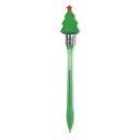 Image of Promotional Christmas Tree Light Up Pen