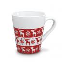 Image of Branded Christmas Mugs, Promotional Christmas Gift Mugs