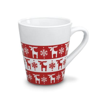 Image of Branded Christmas Mugs, Promotional Christmas Gift Mugs