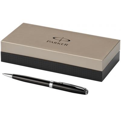 Image of Promotional Parker Sonnet Ballpoint Lacquered Black