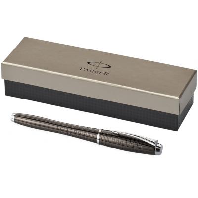 Image of Promotional Parker Urban Premium Black Fountain Pen