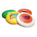 Image of Full Colour Printed Frisbee. Large Promotional Flying Disc 