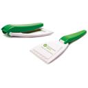Image of Promotional Ice Scraper With Folding Handle. Full Colour Print Available