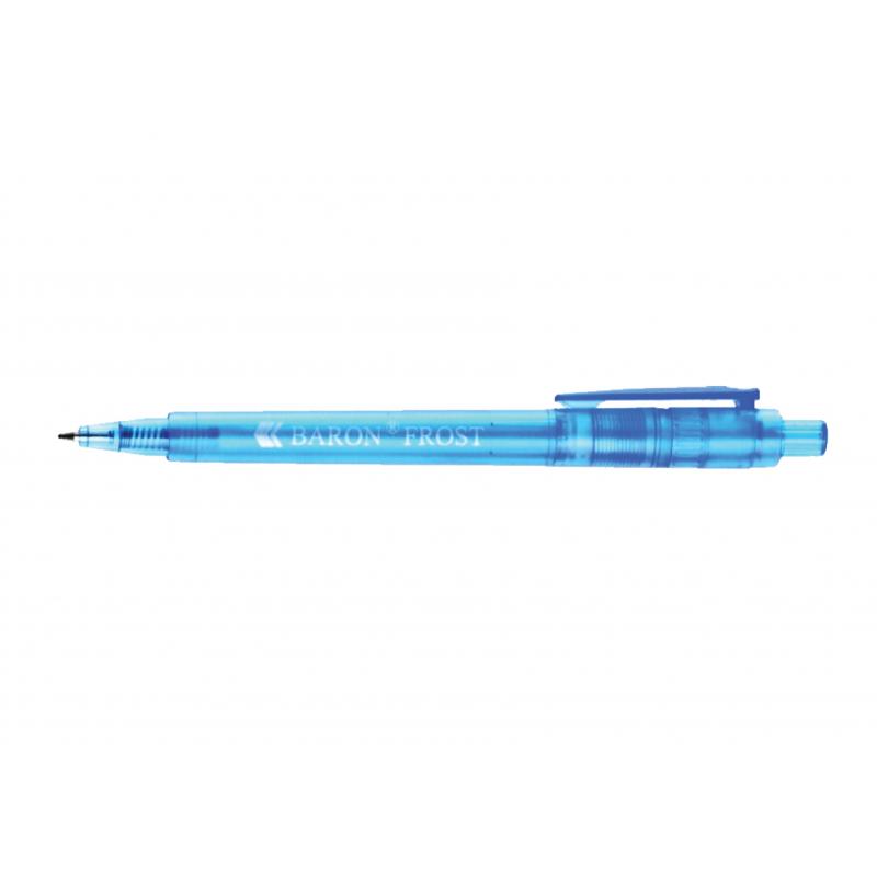 Image of Baron Frost Pen promotional pen with brand printed