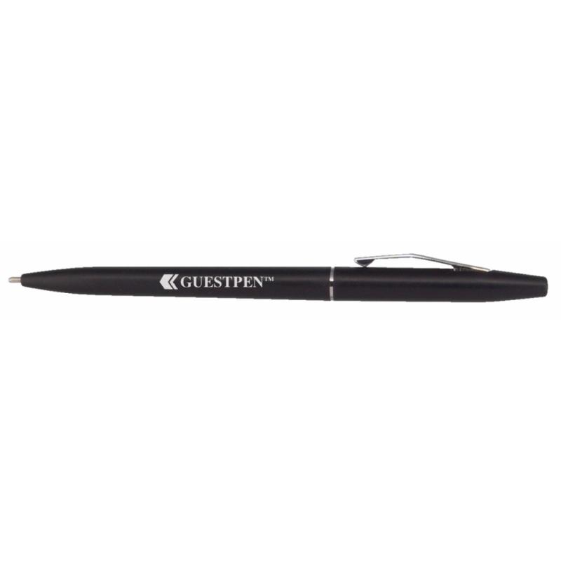 Image of Guestpen Promotional Plastic Pen with your brand printed
