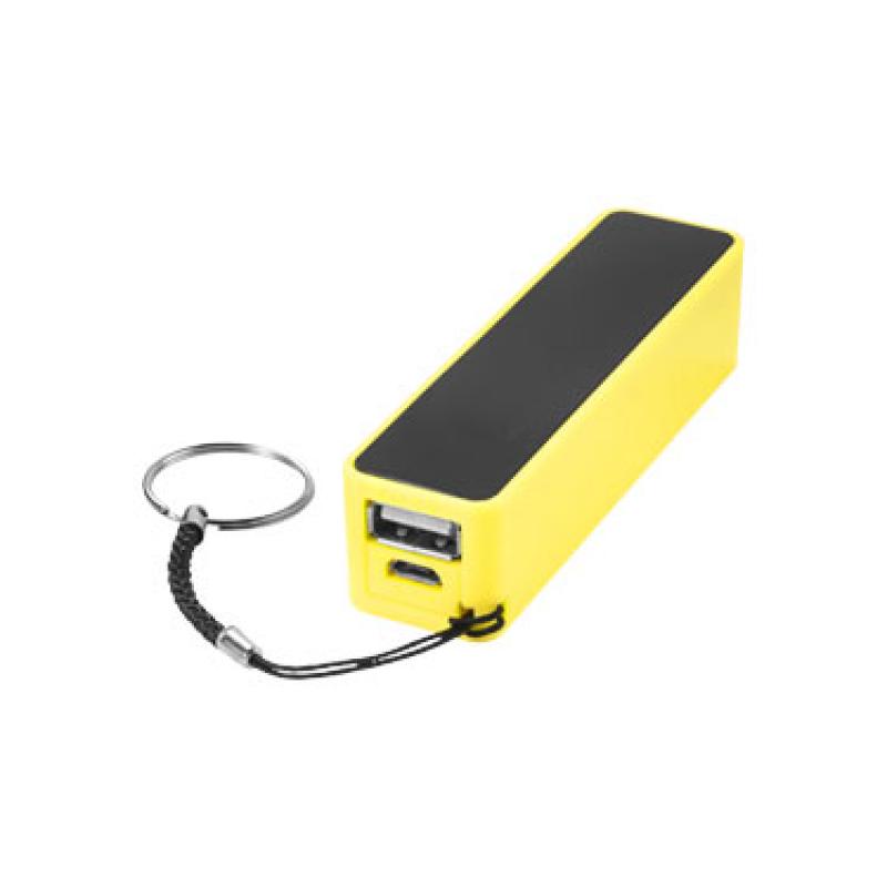 Image of Promo Power Bank JIVE POWER BANK 2000MAH YELLOW