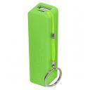 Image of Promotional Smart Power Candy Power Bank Green