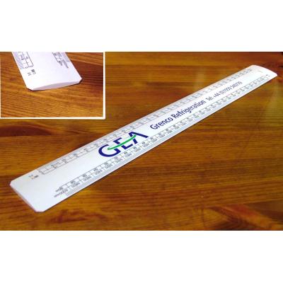 Image of 12” Scale Ruler 300mm Architects and Engineering scale Ruler Printed
