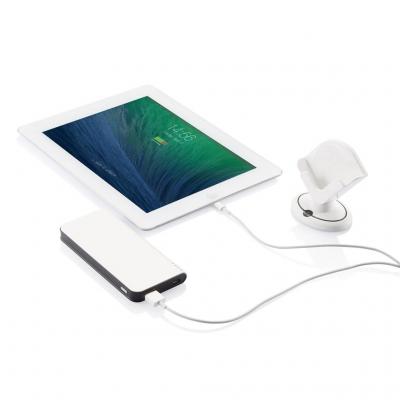 Image of Branded Portable Power bank Charger with Wireless Dock