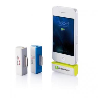 Image of Promotional iPhone Power Bank. Various Colours Available