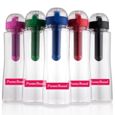 Image of Promotional H2wOw Water Filtering Bottle - 700ml Water Filtering Bottle