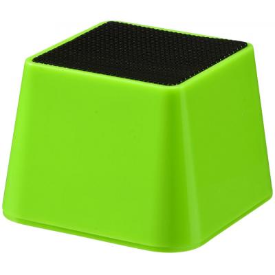 Image of Branded Green Bluetooth Speaker Printed with your logo
