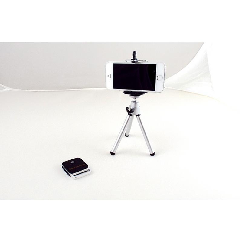 Image of Tripod Selfie Shutter - Selfie shutter promotional gift set printed
