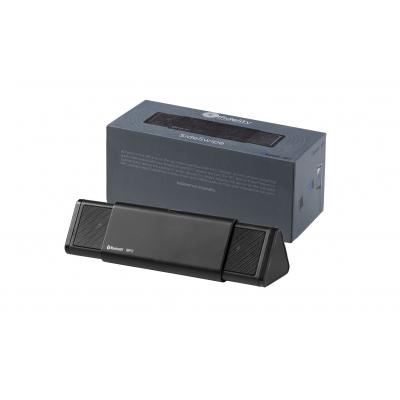 Image of High Quality Promotional Wireless Speaker - Sideswipe bluetooth and NFC Speaker