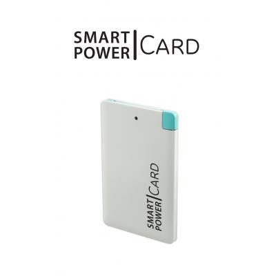 Image of Promotional Credit Card PowerBanks Ultra Slim Full Colour Printing