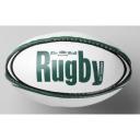 Image of PROMOTIONAL MINI LEATHERLOOK RUGBY BALLS 