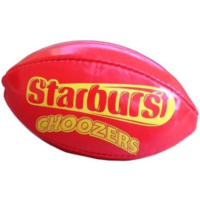 Image of MINI PVC PROMOTIONAL RUGBY BALL