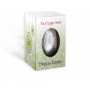 Image of Promotional 100g Easter Egg Chocolate in a Window Box