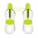 Image of New Bobble Bottle  - Lime Green Colour Water Filtering Bobble Bottle