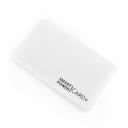 Image of Printed Credit Card Power Bank - Powerful 4000 mAh 