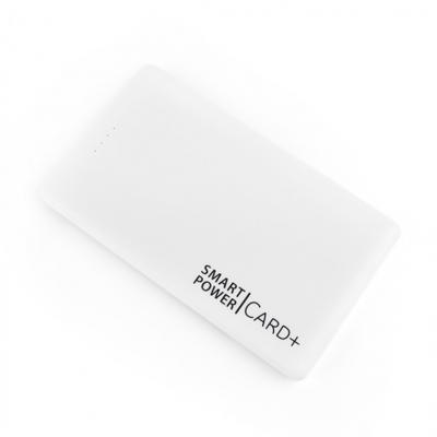 Image of Printed Credit Card Power Bank - Powerful 4000 mAh 