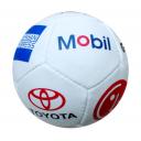 Image of Promotional PVC MINI FOOTBALLS - All Over Printed