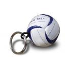 Image of Fully Bespoke PVC Football Keyrings Printed with your brand logo