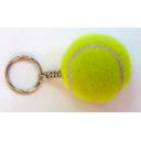 Image of Printed Tennis Ball Keyrings (MINI)