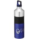 Image of Promotional Nassau Aluminium.  Drinking Bottle In Blue