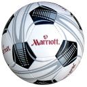 Image of Promotional Full Size Footballs - High Quality PVC Footballs